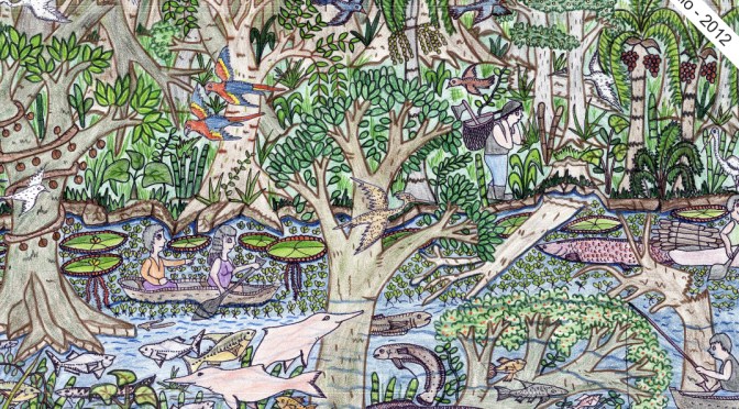 Deelname tekenwedstrijd van de FAO