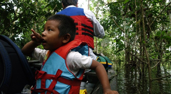 Project Yahuarcaca – Introductie