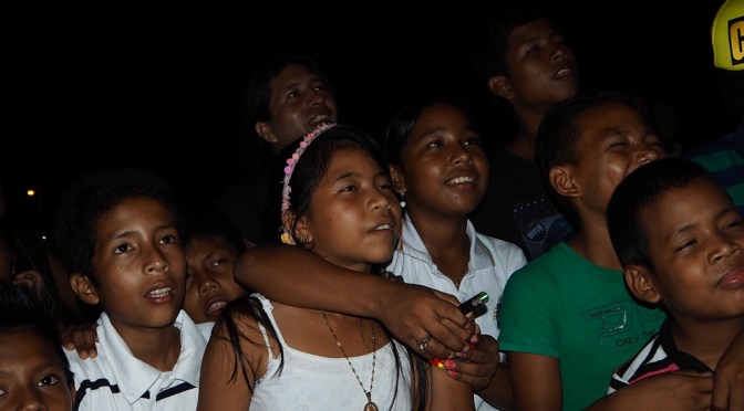 Geometrie en sterren – Etnomatemática