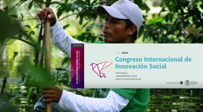 Congres Sociale Innovatie en Sociaal Ondernemerschap