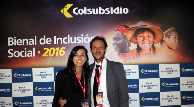 Finalist in the Social Inclusion Award 2016