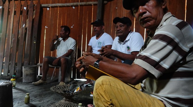 Selectie van de initiatieven